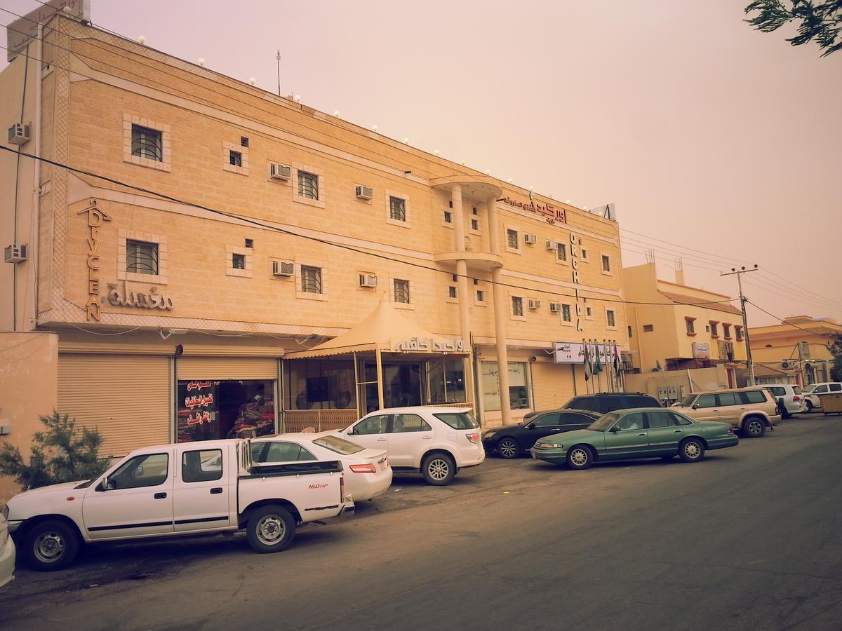 اوركيدا طريف Orchida Turaif 2 2 Hotel Buitenkant foto