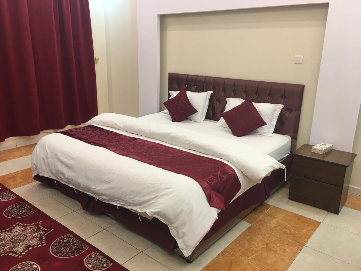 اوركيدا طريف Orchida Turaif 2 2 Hotel Buitenkant foto