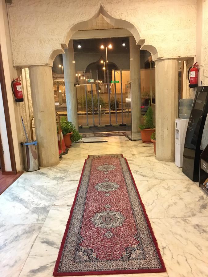 اوركيدا طريف Orchida Turaif 2 2 Hotel Buitenkant foto