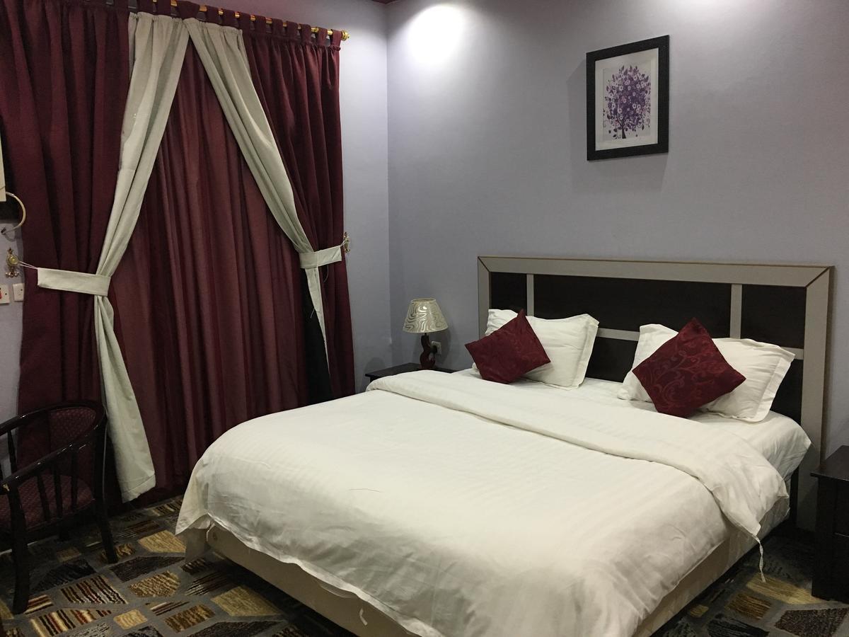 اوركيدا طريف Orchida Turaif 2 2 Hotel Buitenkant foto