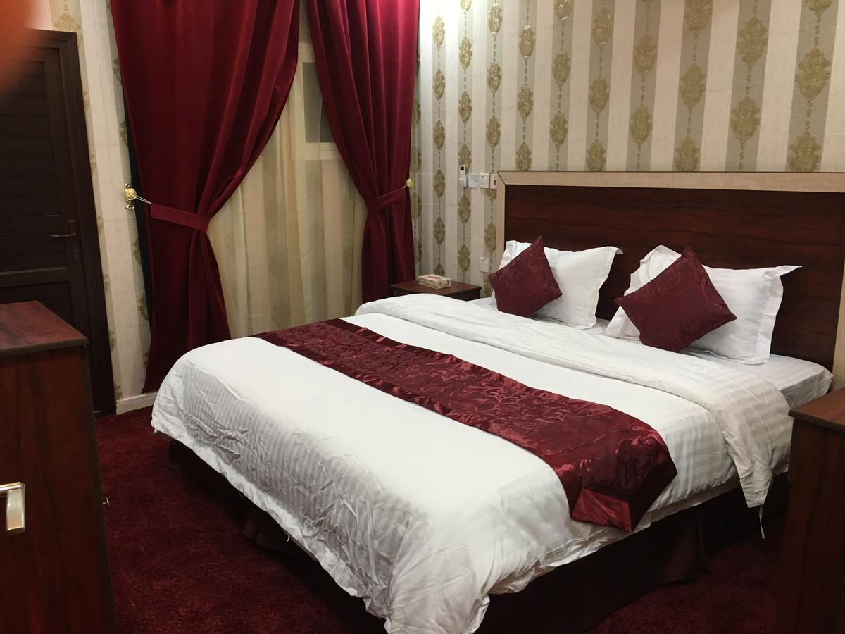 اوركيدا طريف Orchida Turaif 2 2 Hotel Buitenkant foto