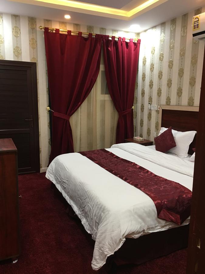 اوركيدا طريف Orchida Turaif 2 2 Hotel Buitenkant foto