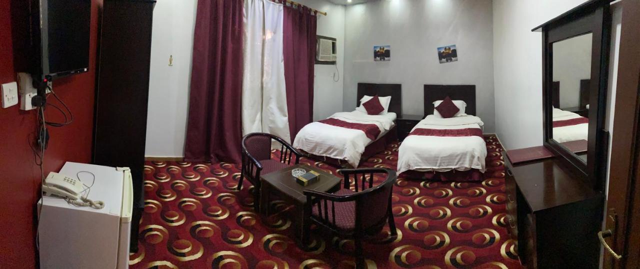 اوركيدا طريف Orchida Turaif 2 2 Hotel Buitenkant foto